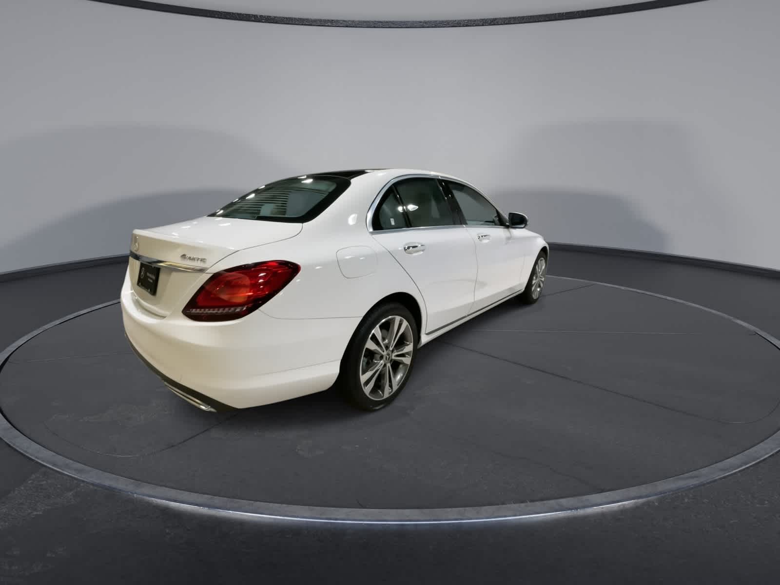 Thumbnail: 2021 Mercedes-Benz C-Class - 11