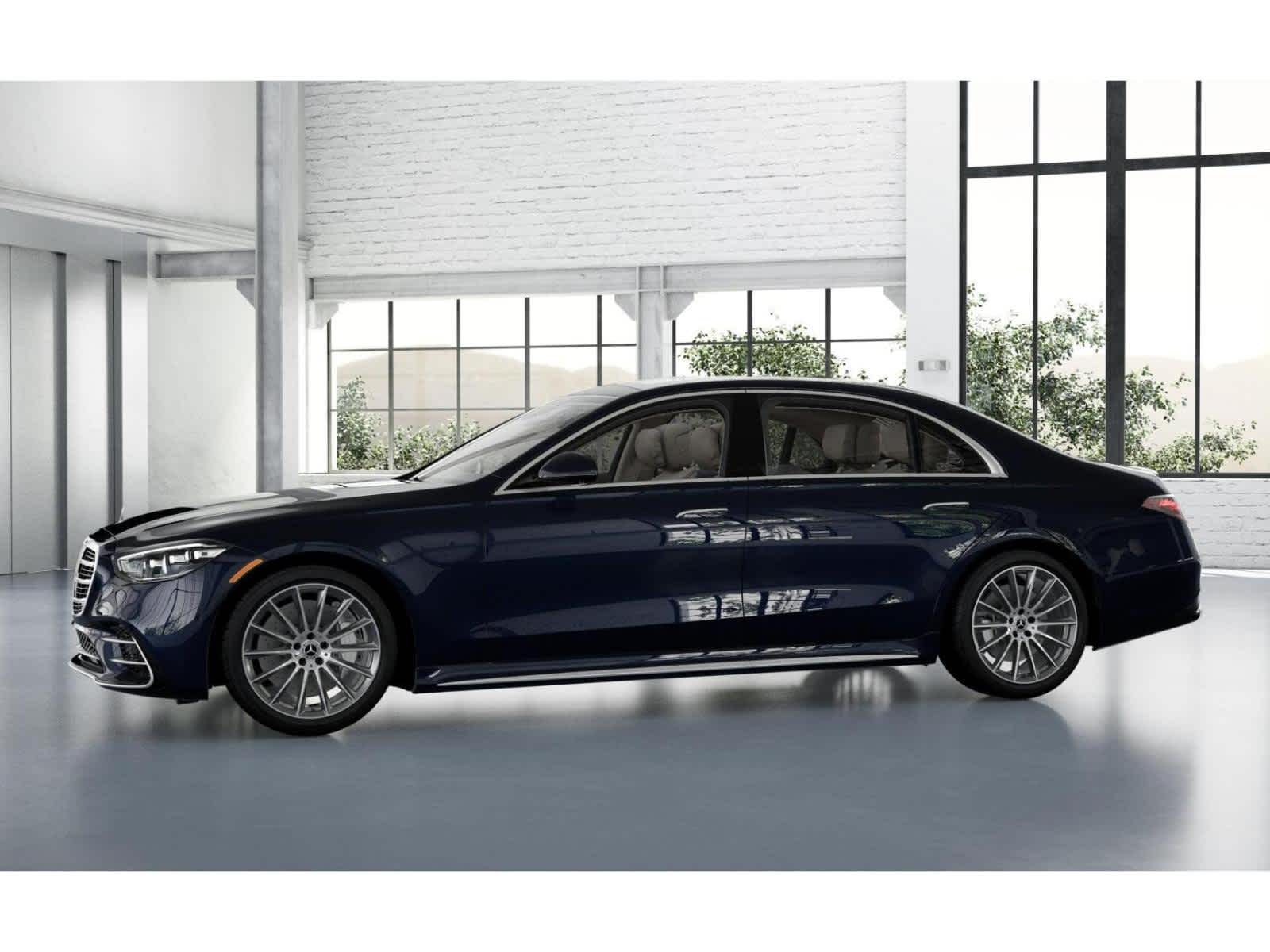 Thumbnail: 2026 Mercedes-Benz S-Class - 35
