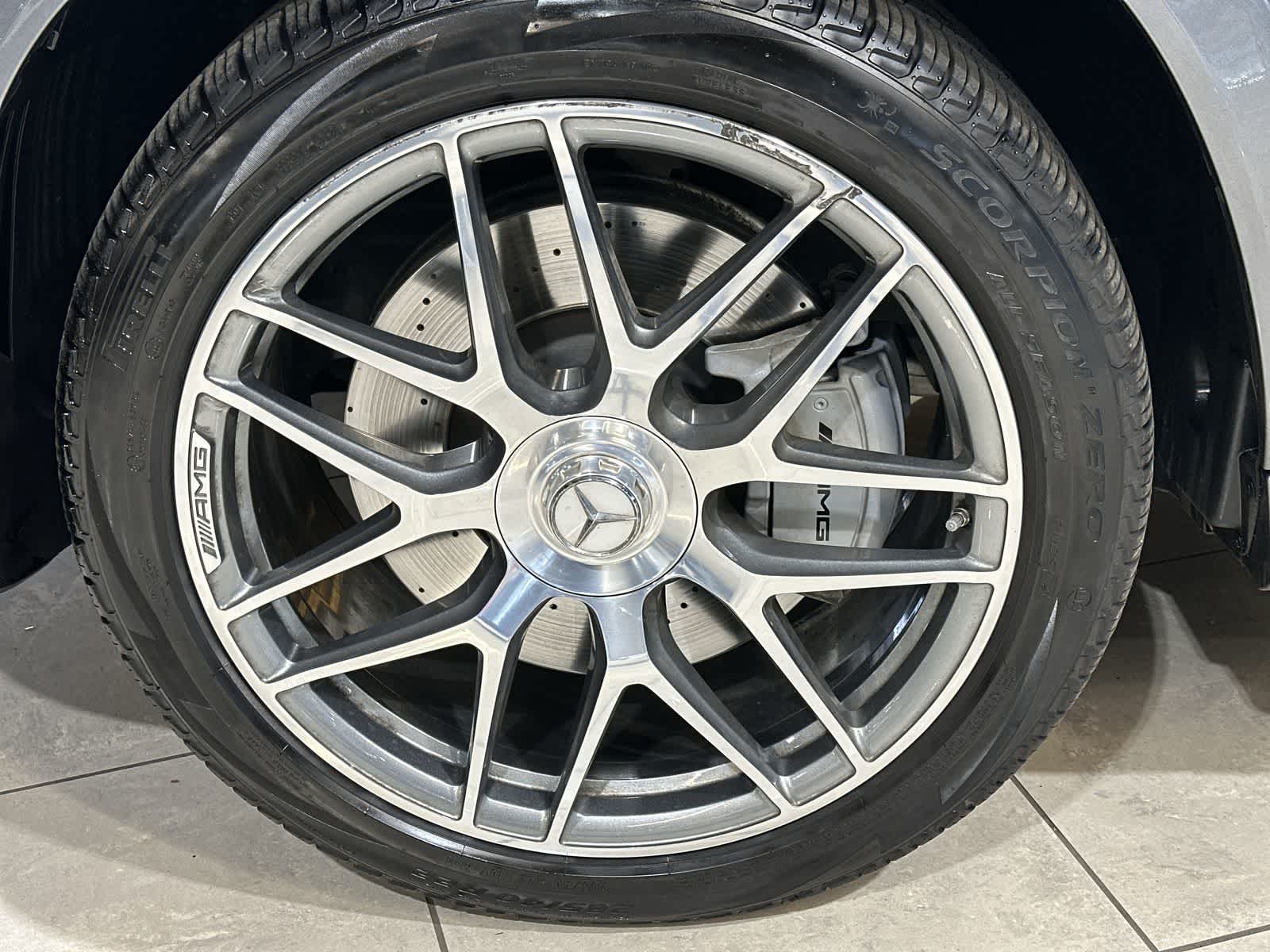 Thumbnail: 2024 Mercedes-Benz GLE - 20