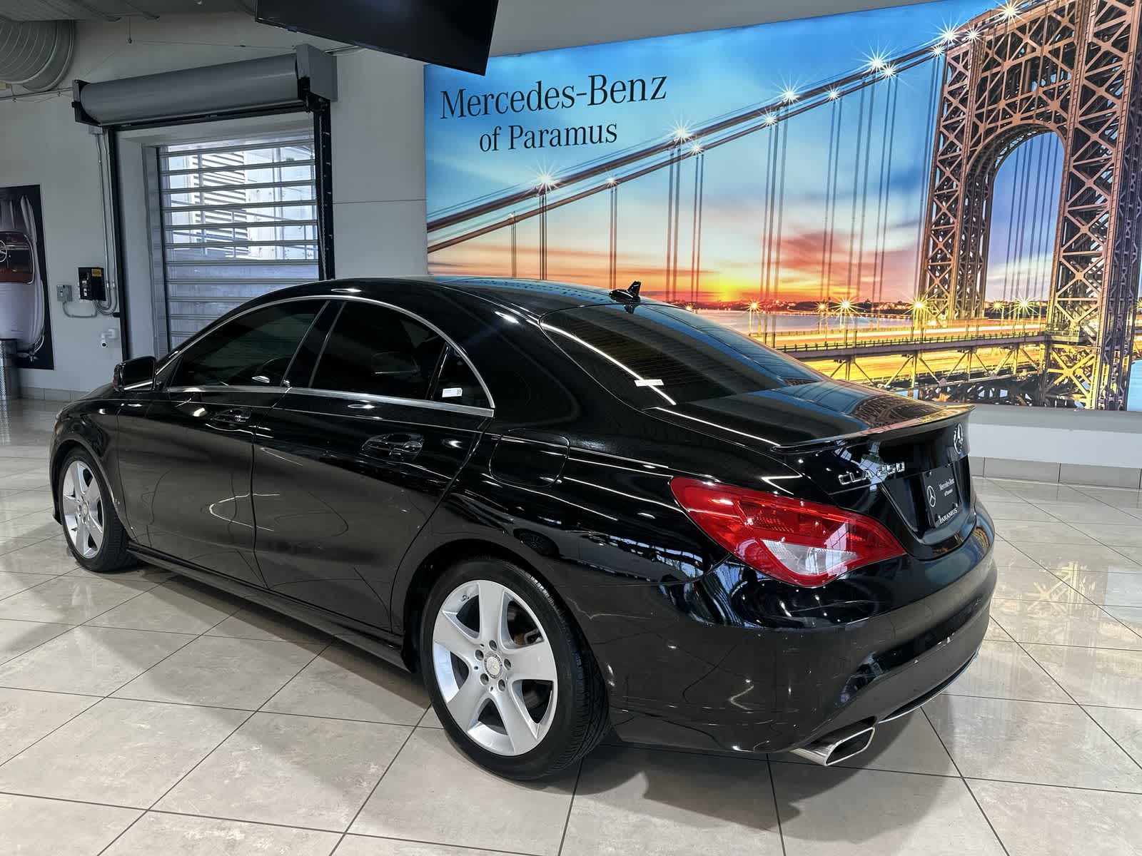 Thumbnail: 2016 Mercedes-Benz CLA - 16