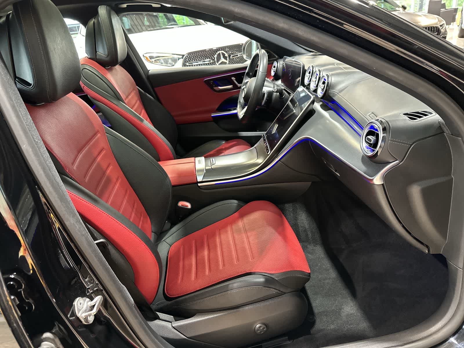 Thumbnail: 2022 Mercedes-Benz C-Class - 26