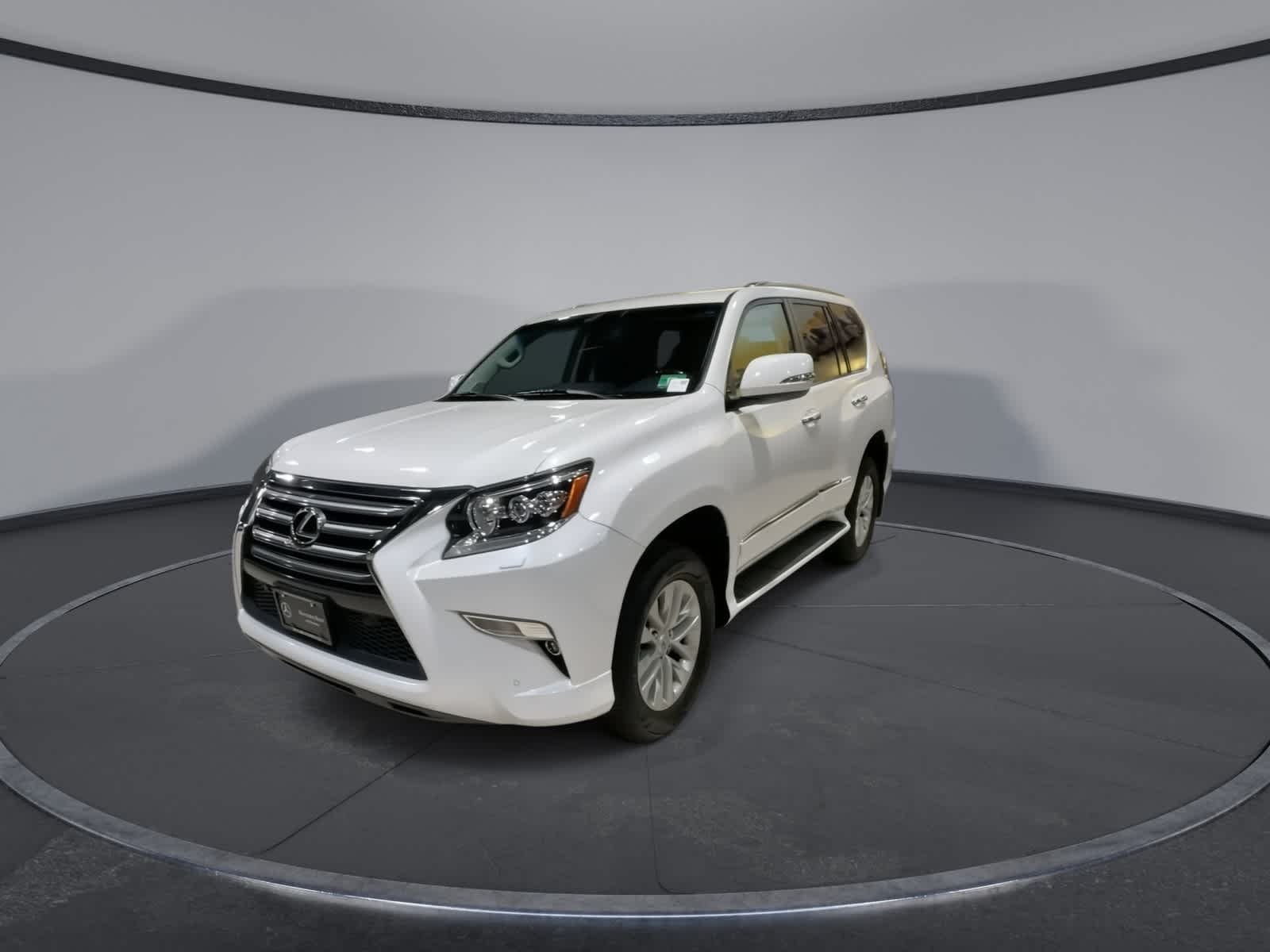 Thumbnail: 2019 Lexus GX - 5