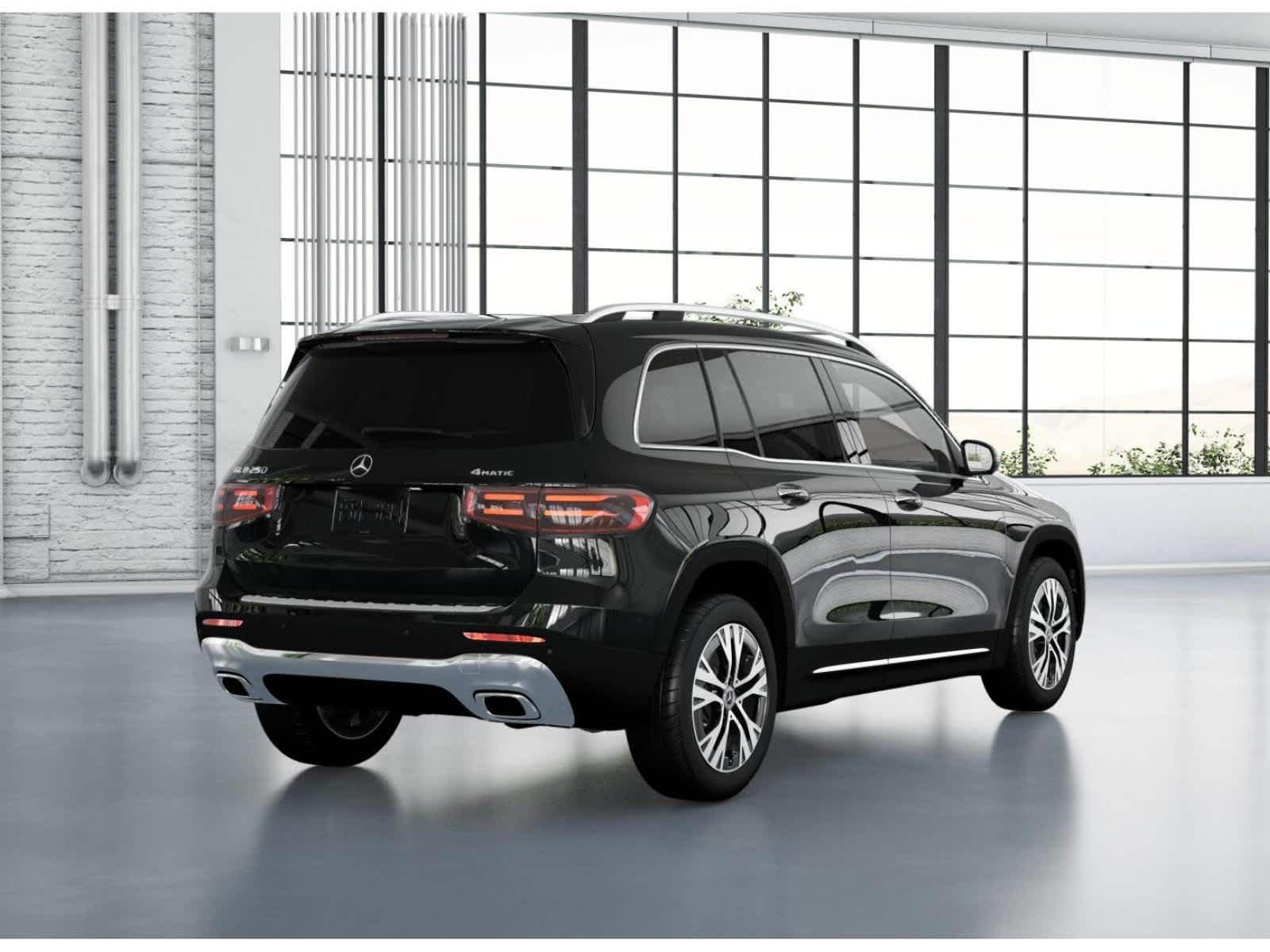 Thumbnail: 2026 Mercedes-Benz GLB - 21