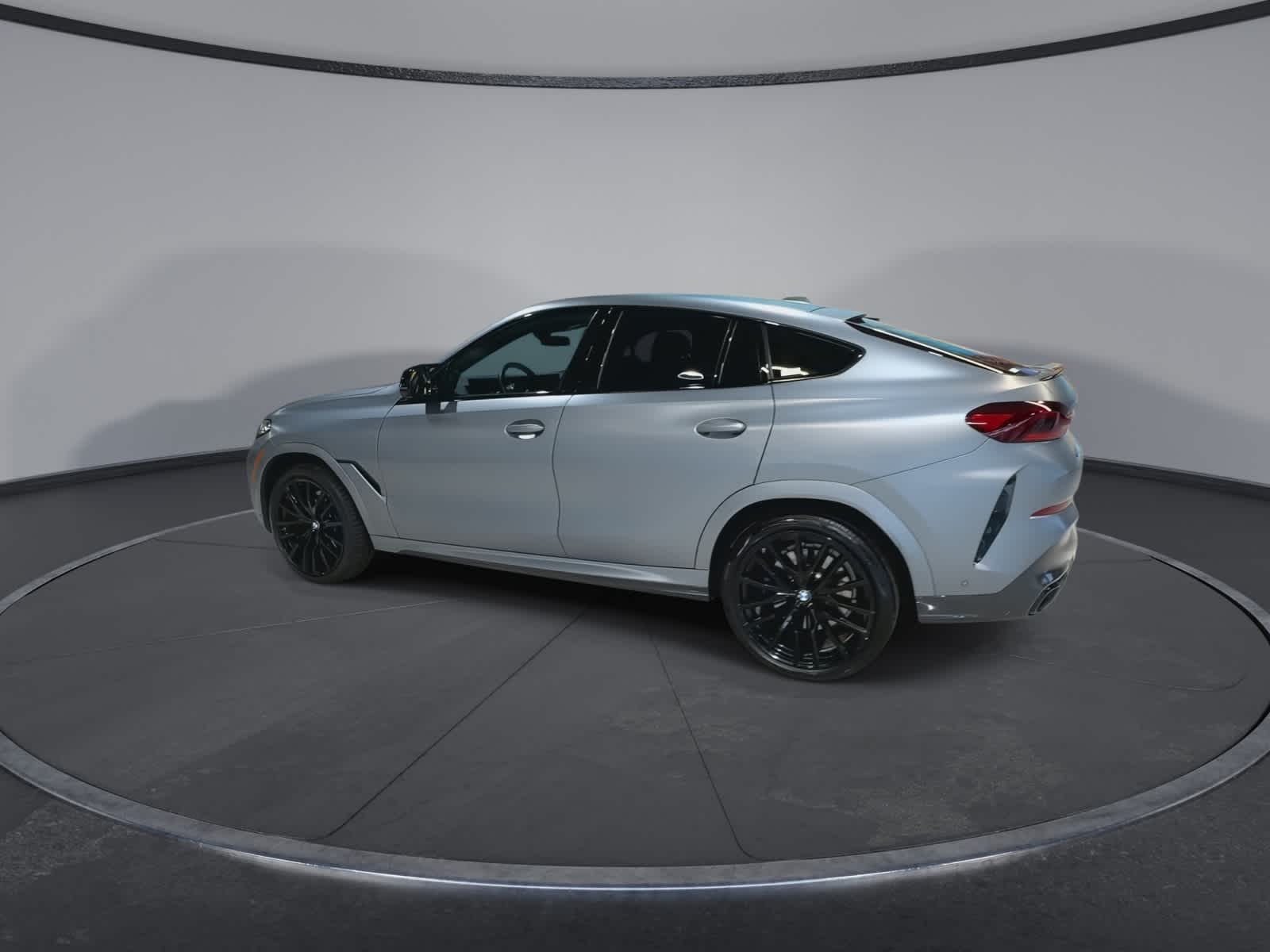 Thumbnail: 2025 BMW X6 - 8