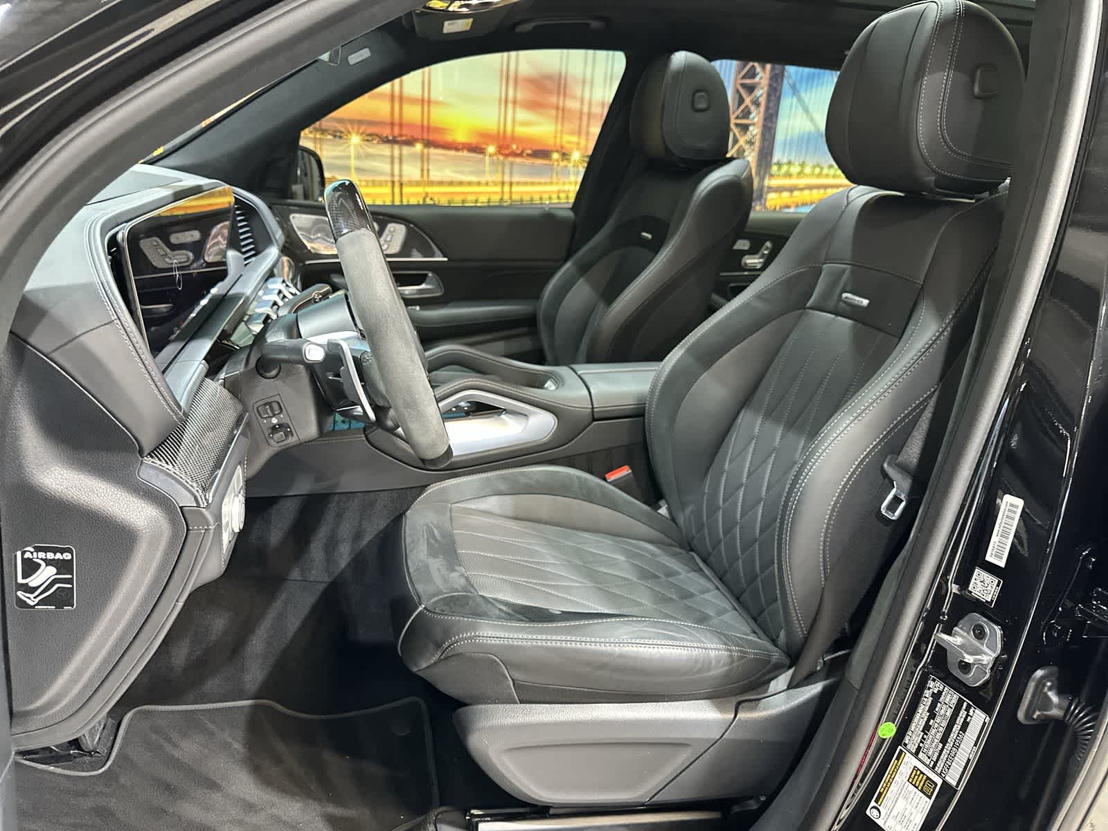 Thumbnail: 2024 Mercedes-Benz GL-Class - 23