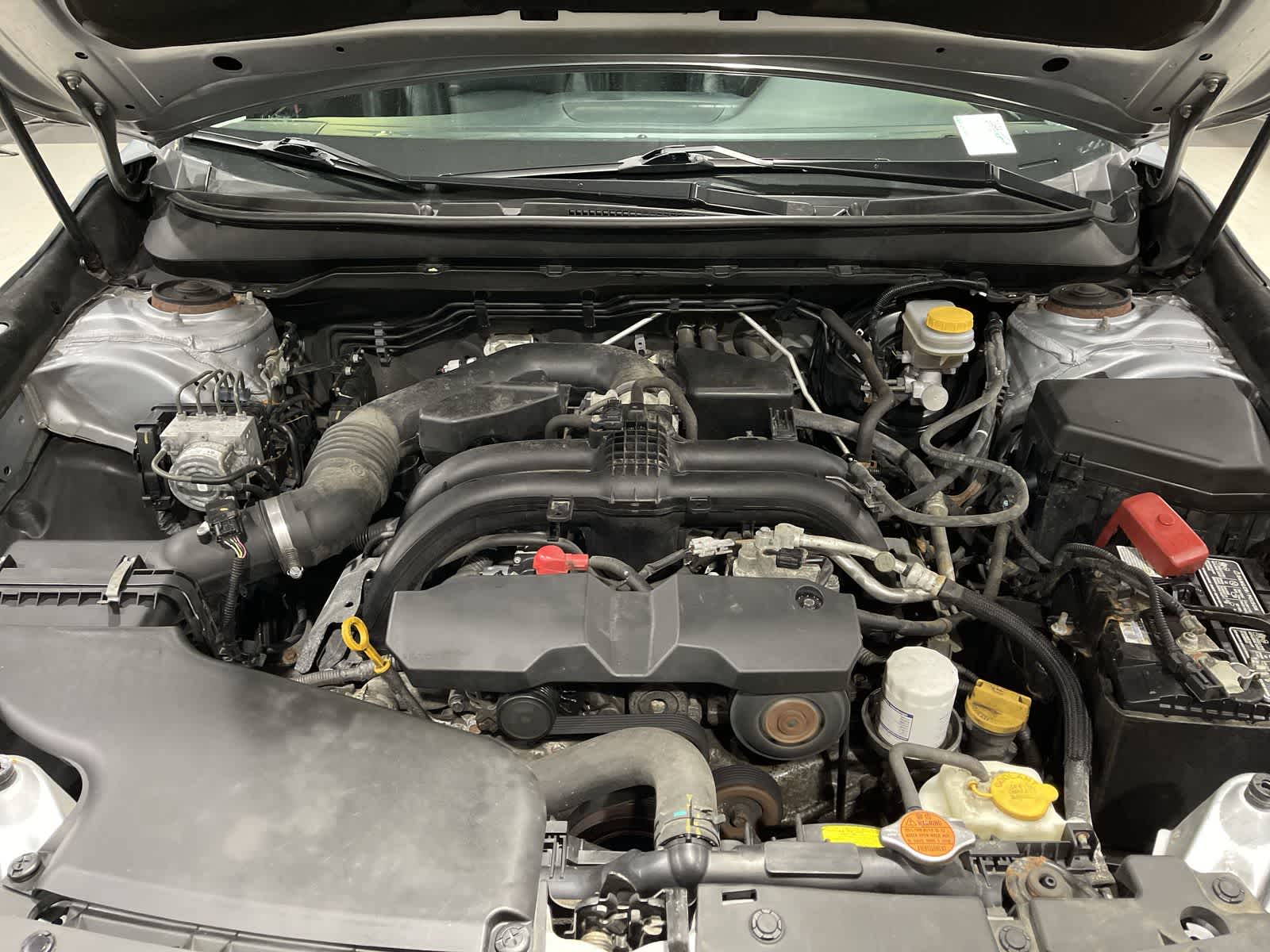 Thumbnail: 2015 Subaru Outback - 21