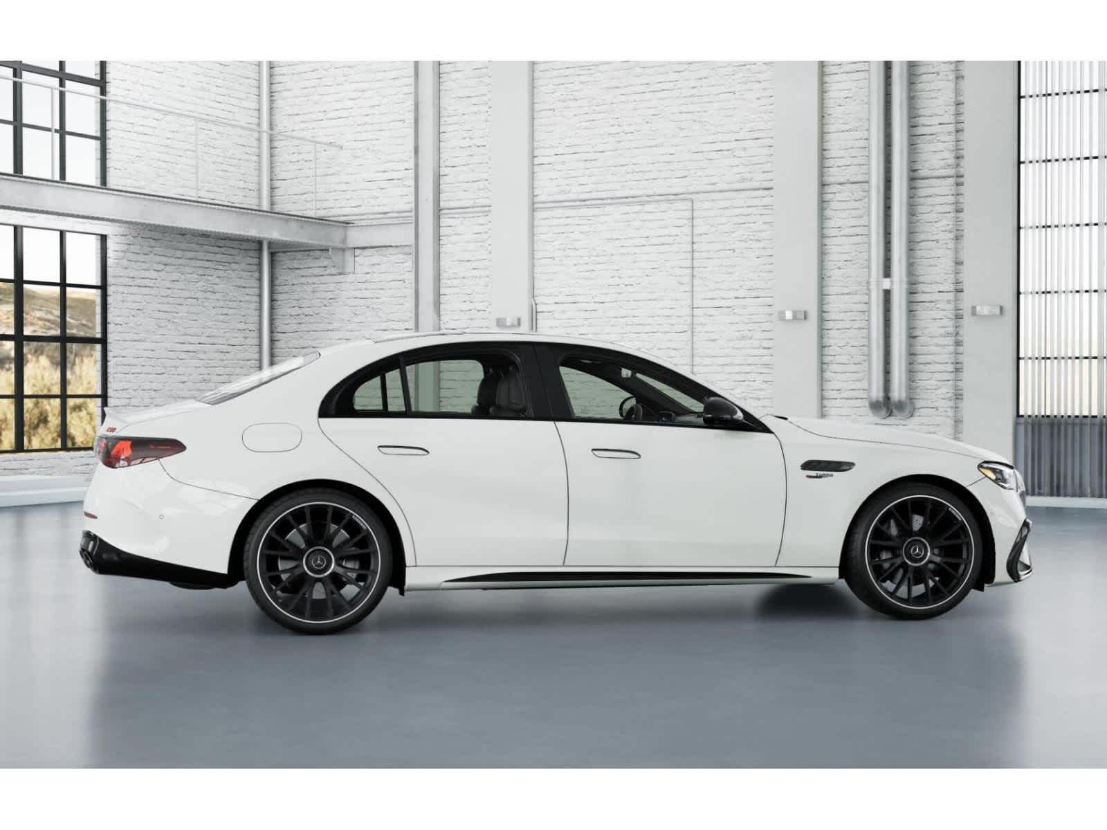 Thumbnail: 2026 Mercedes-Benz E-Class - 16