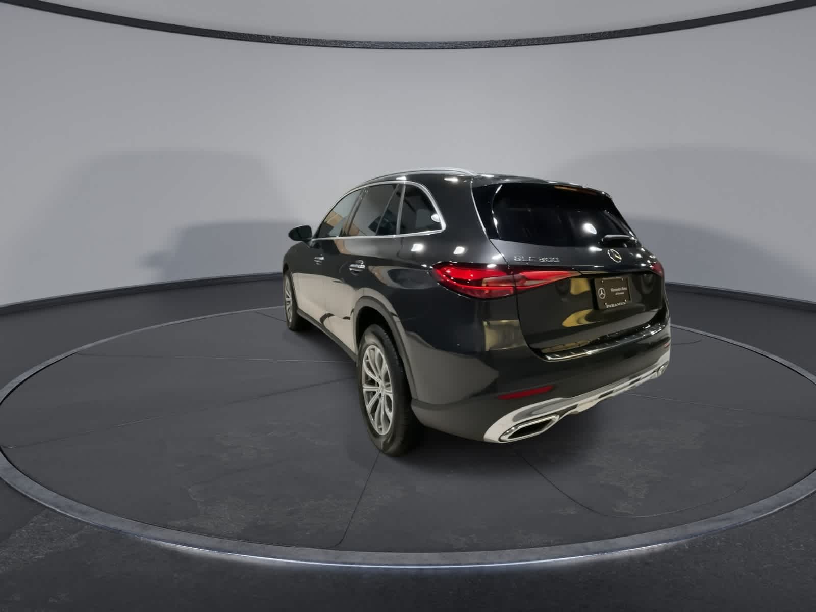 Thumbnail: 2025 Mercedes-Benz GLC - 9