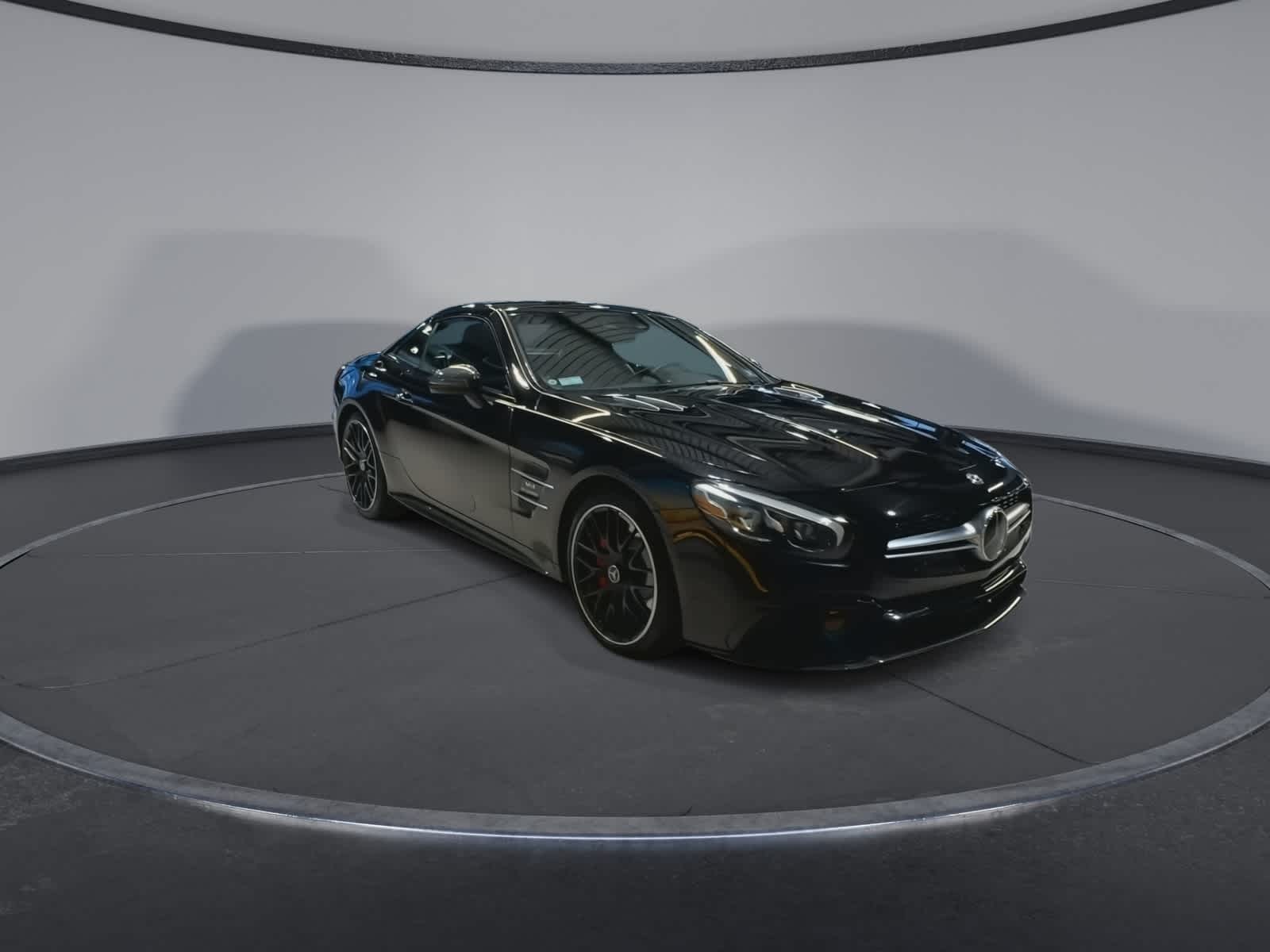 Thumbnail: 2018 Mercedes-Benz SL-Class - 4