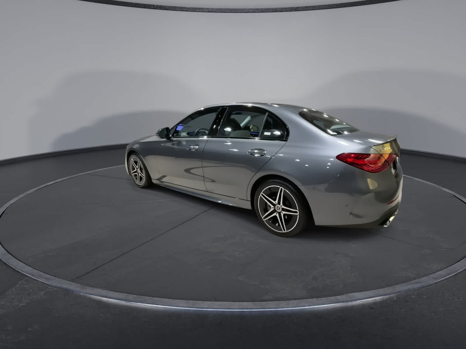 Thumbnail: 2025 Mercedes-Benz C-Class - 8