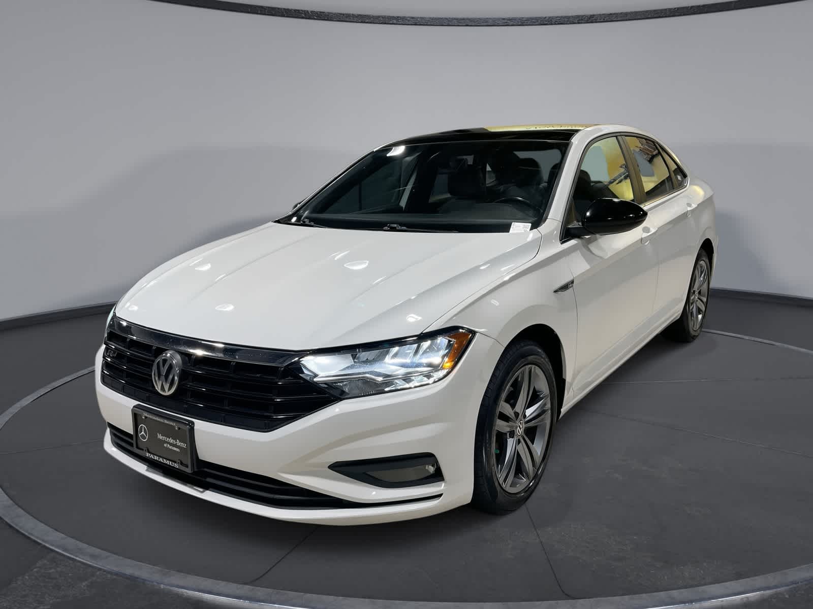 2019 Volkswagen Jetta 1.4T R-Line