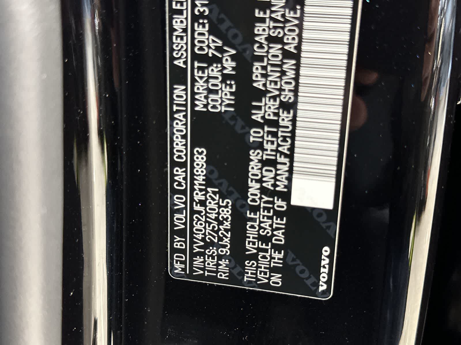 Thumbnail: 2024 Volvo XC90 - 32