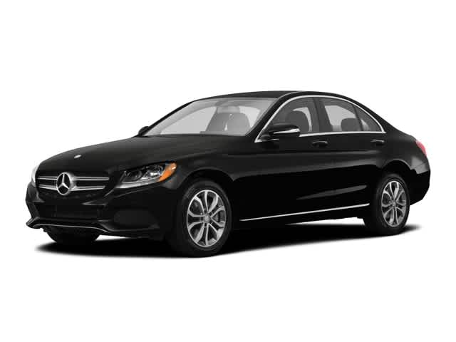 2016 Mercedes-Benz C-Class C300 Sport