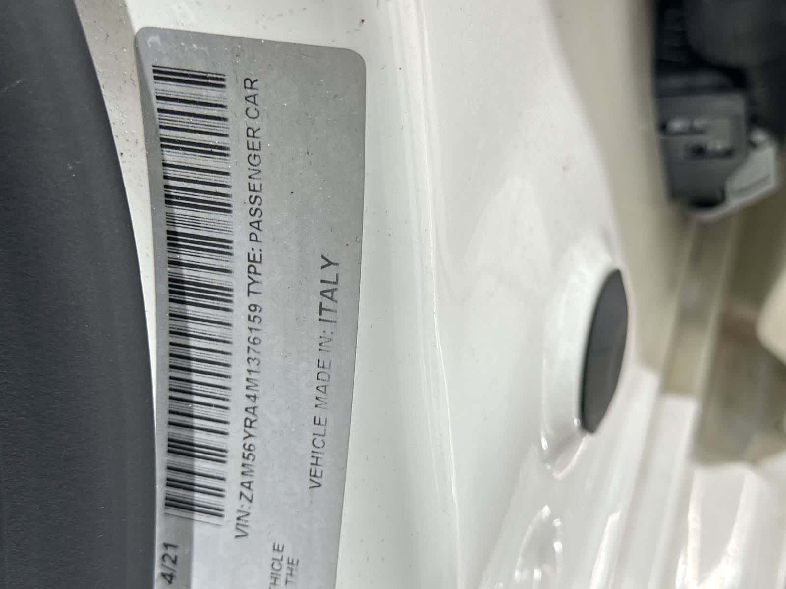 Thumbnail: 2021 Maserati Quattroporte - 33