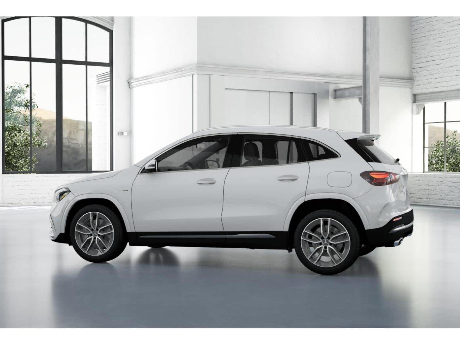 Thumbnail: 2026 Mercedes-Benz GLA - 31