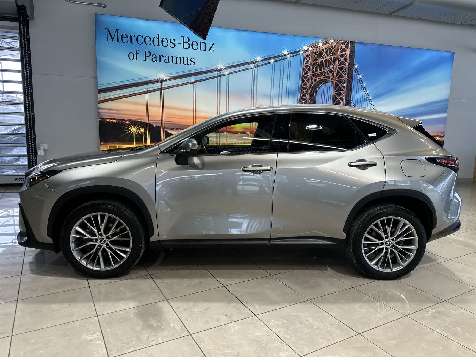 Thumbnail: 2023 Lexus NX - 15