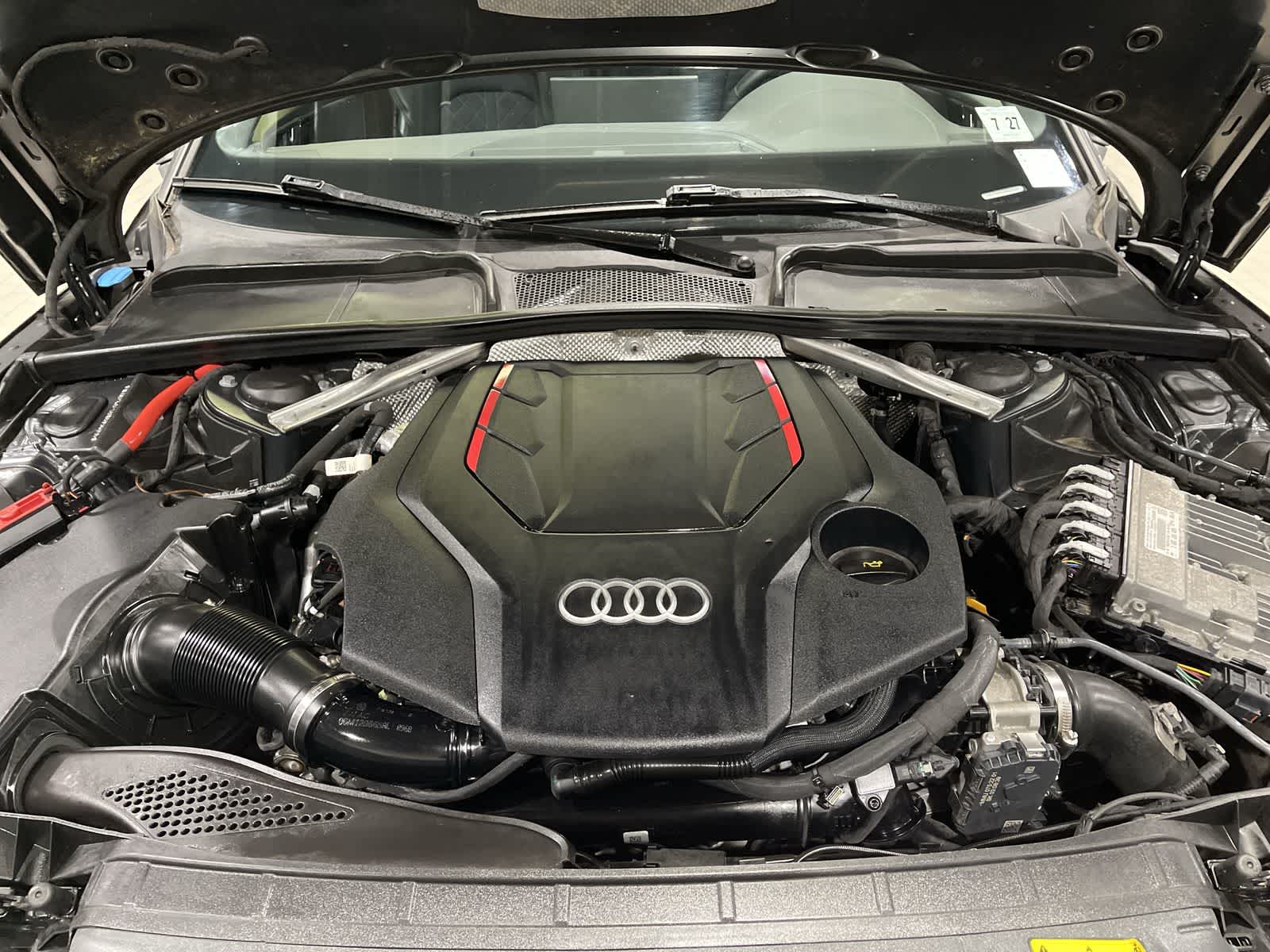 Thumbnail: 2022 Audi S5 - 21