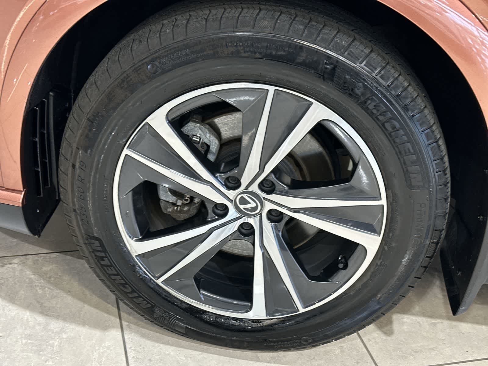 Thumbnail: 2024 Lexus RX - 19