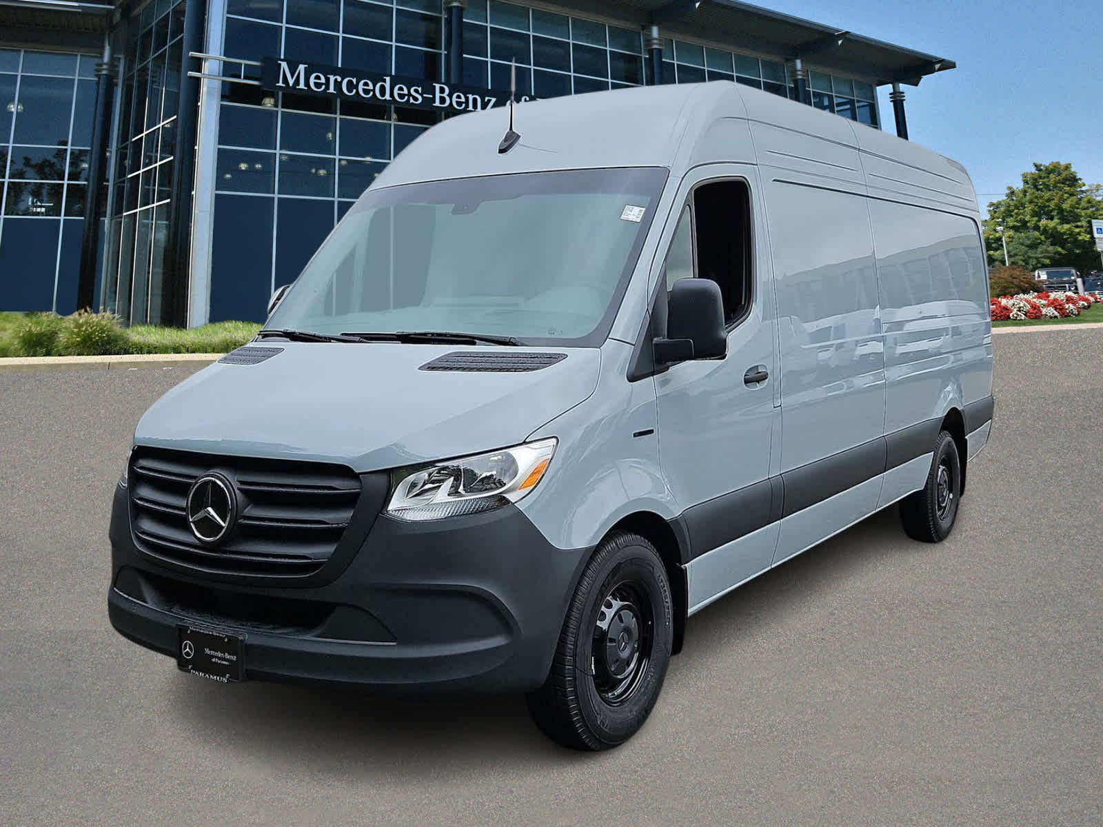 2024 Mercedes-Benz eSprinter  -
                Paramus, NJ