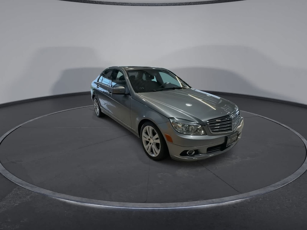 Used 2011 Mercedes-Benz C-Class C 300 4MATIC Sport Sedan