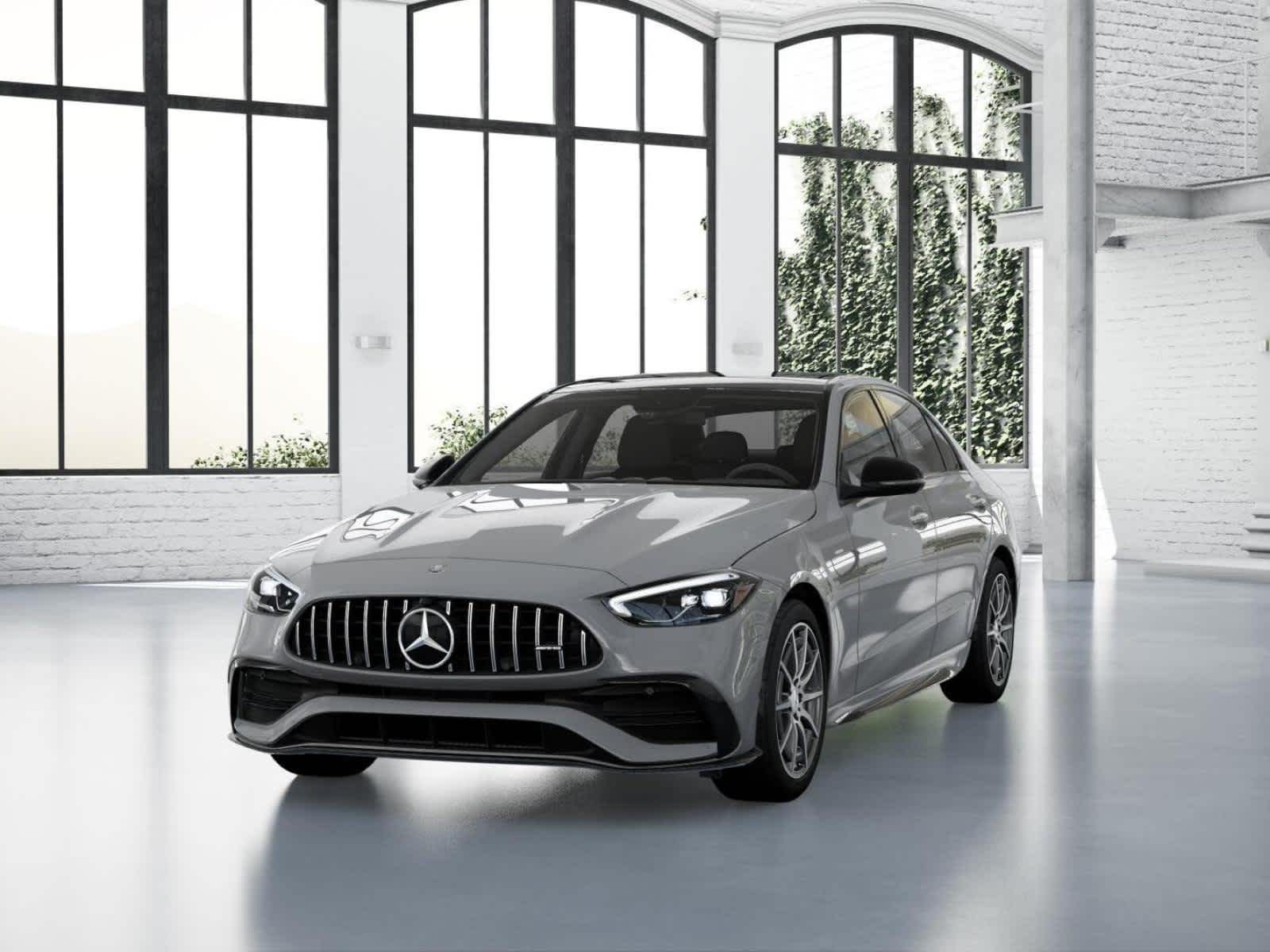 Thumbnail: 2026 Mercedes-Benz C-Class - 40