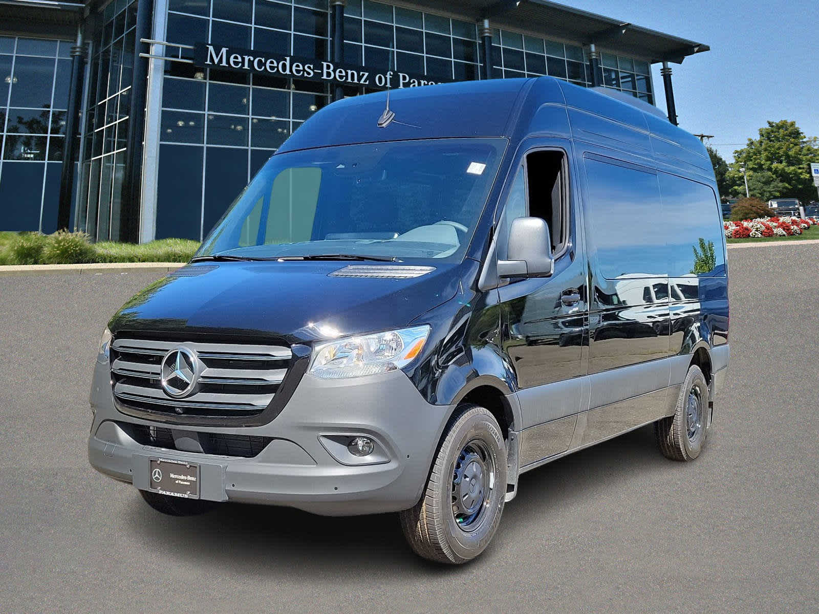 2024 Mercedes-Benz Sprinter 2500 -
                  Paramus, NJ
