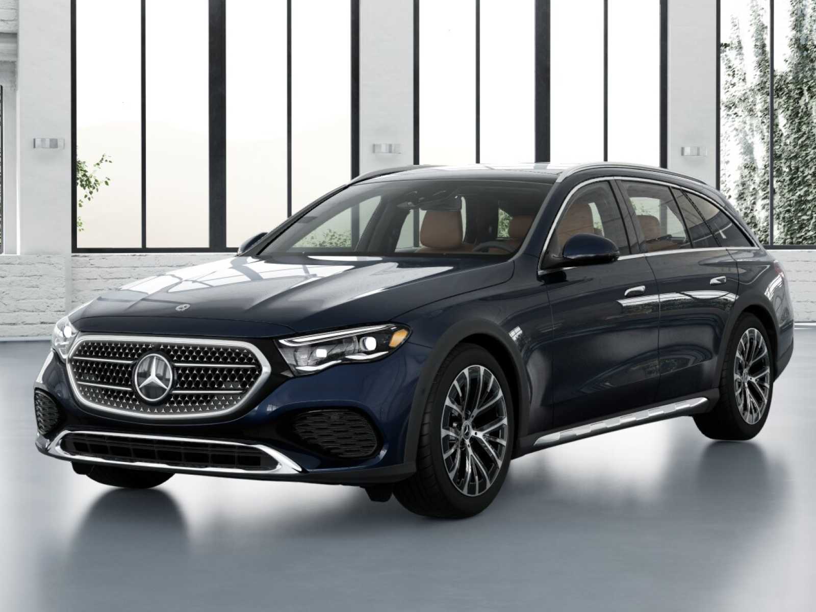 2026 Mercedes-Benz E-Class E450 4MATIC All-Terrain's photo