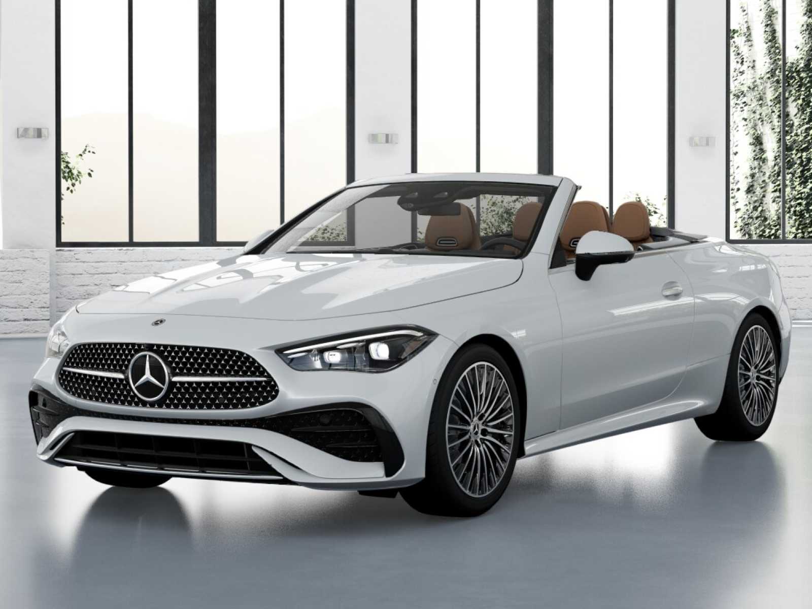 Thumbnail: 2026 Mercedes-Benz CLE - 1