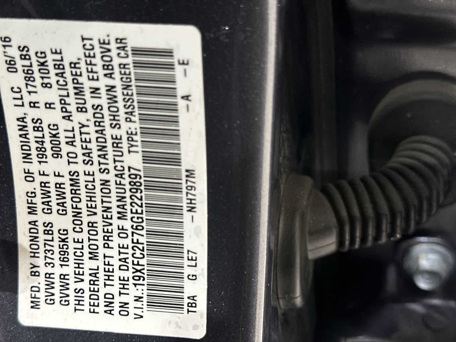 Thumbnail: 2016 Honda Civic - 33