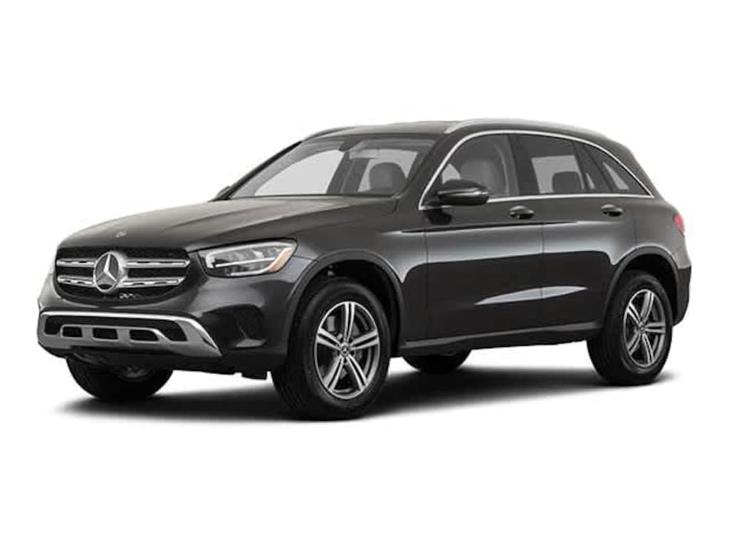 Certified 2022 Mercedes-Benz GLC 300 4MATIC SUV