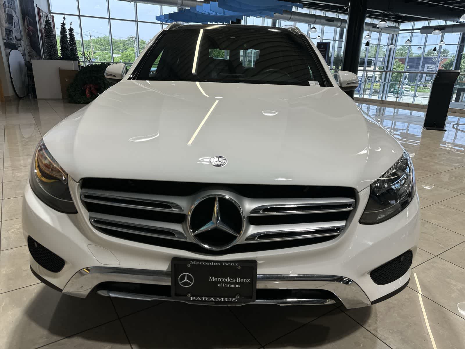 Thumbnail: 2017 Mercedes-Benz GLC - 18