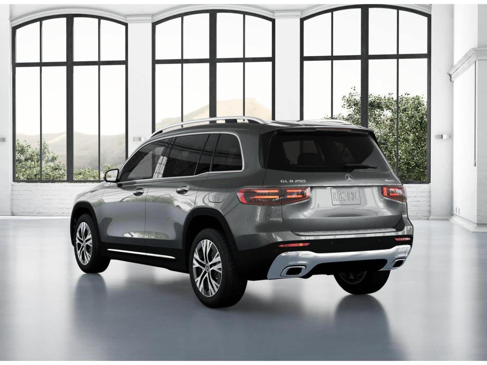 Thumbnail: 2026 Mercedes-Benz GLB - 27