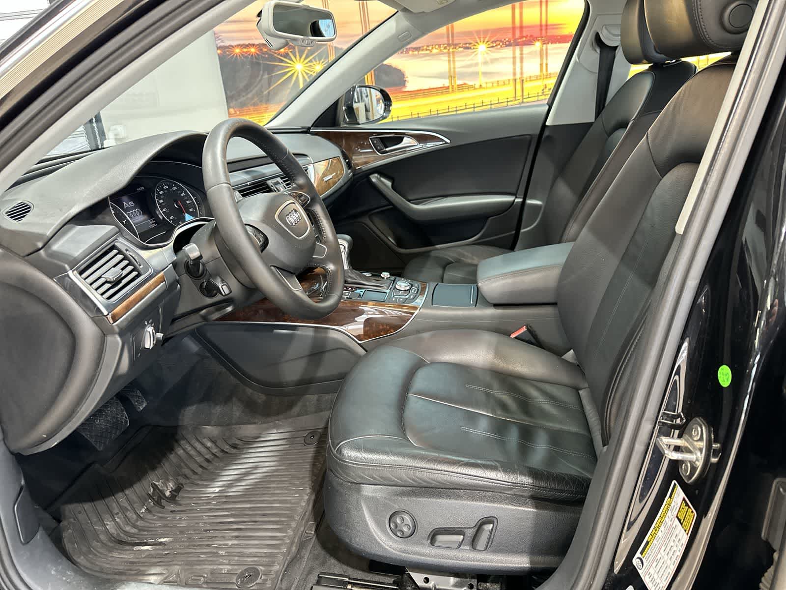 Thumbnail: 2012 Audi A6 - 14