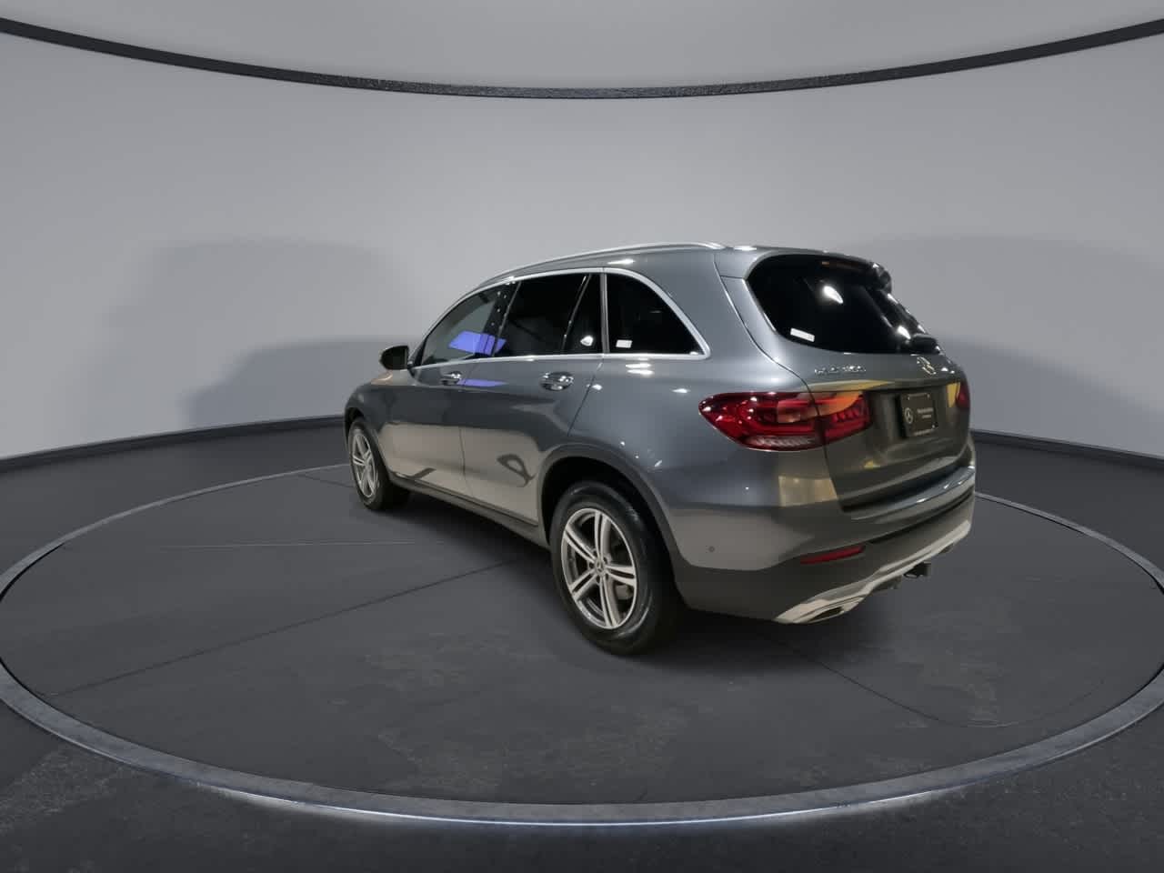 Thumbnail: 2021 Mercedes-Benz GLC - 9