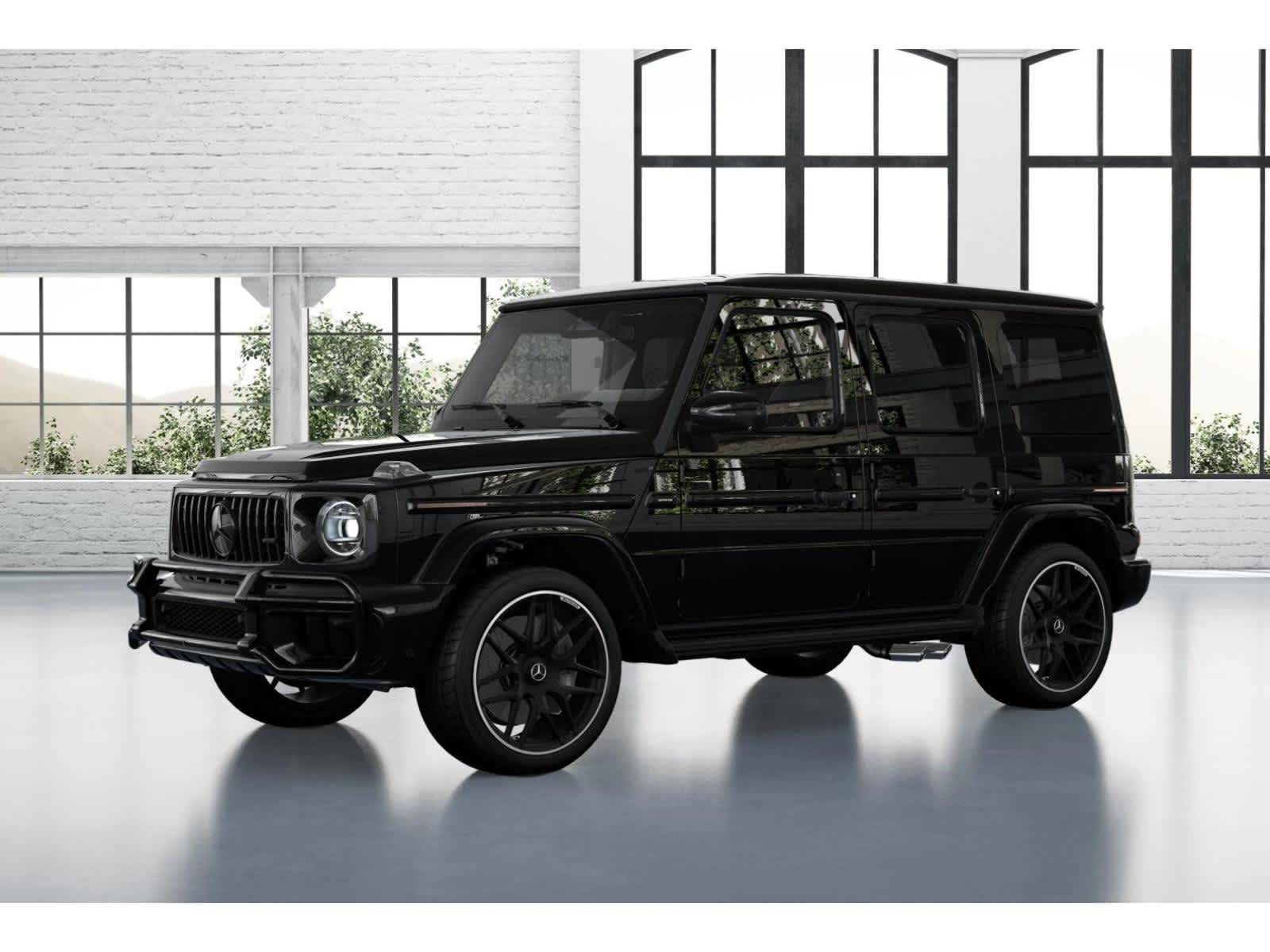 Thumbnail: 2026 Mercedes-Benz G-Class - 37