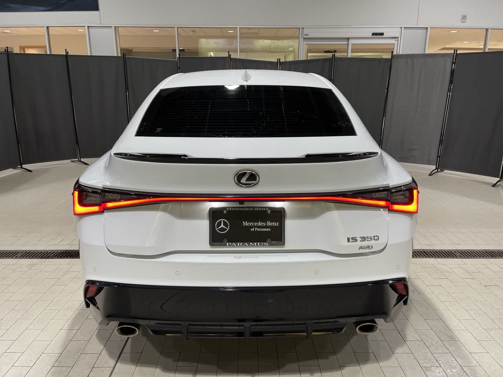 Thumbnail: 2023 Lexus IS - 17