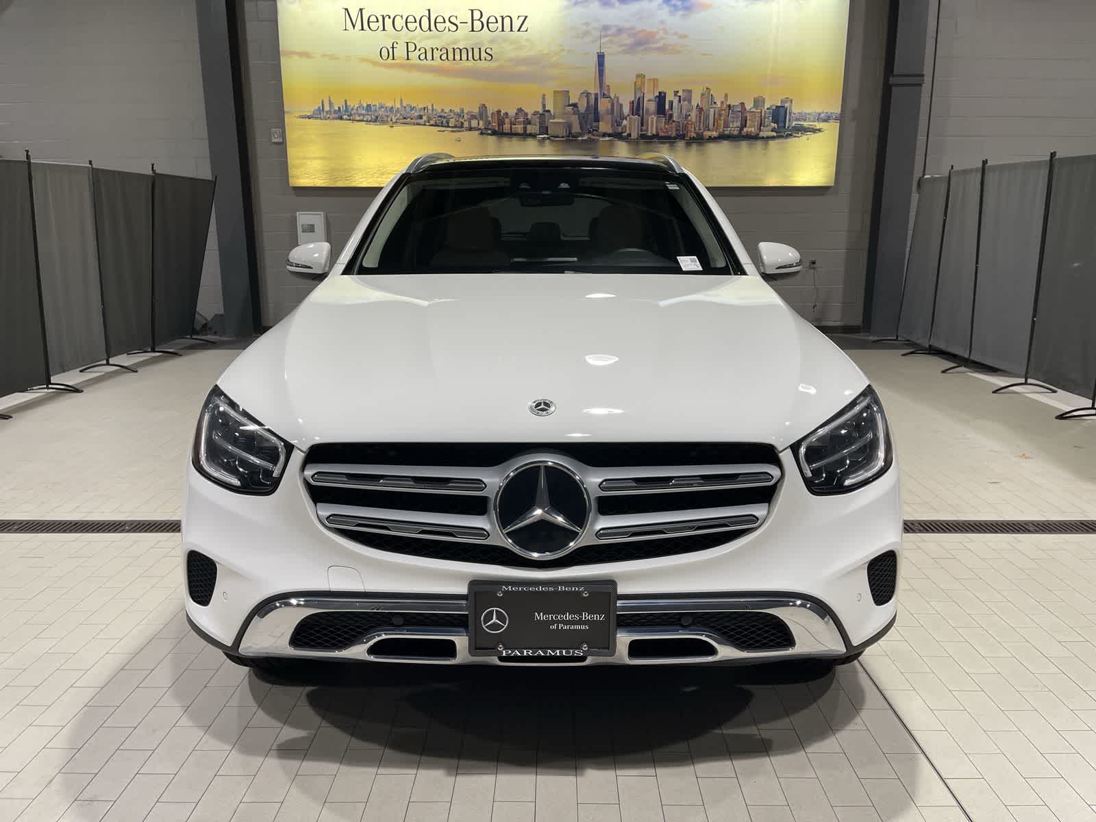 Thumbnail: 2021 Mercedes-Benz GLC - 18