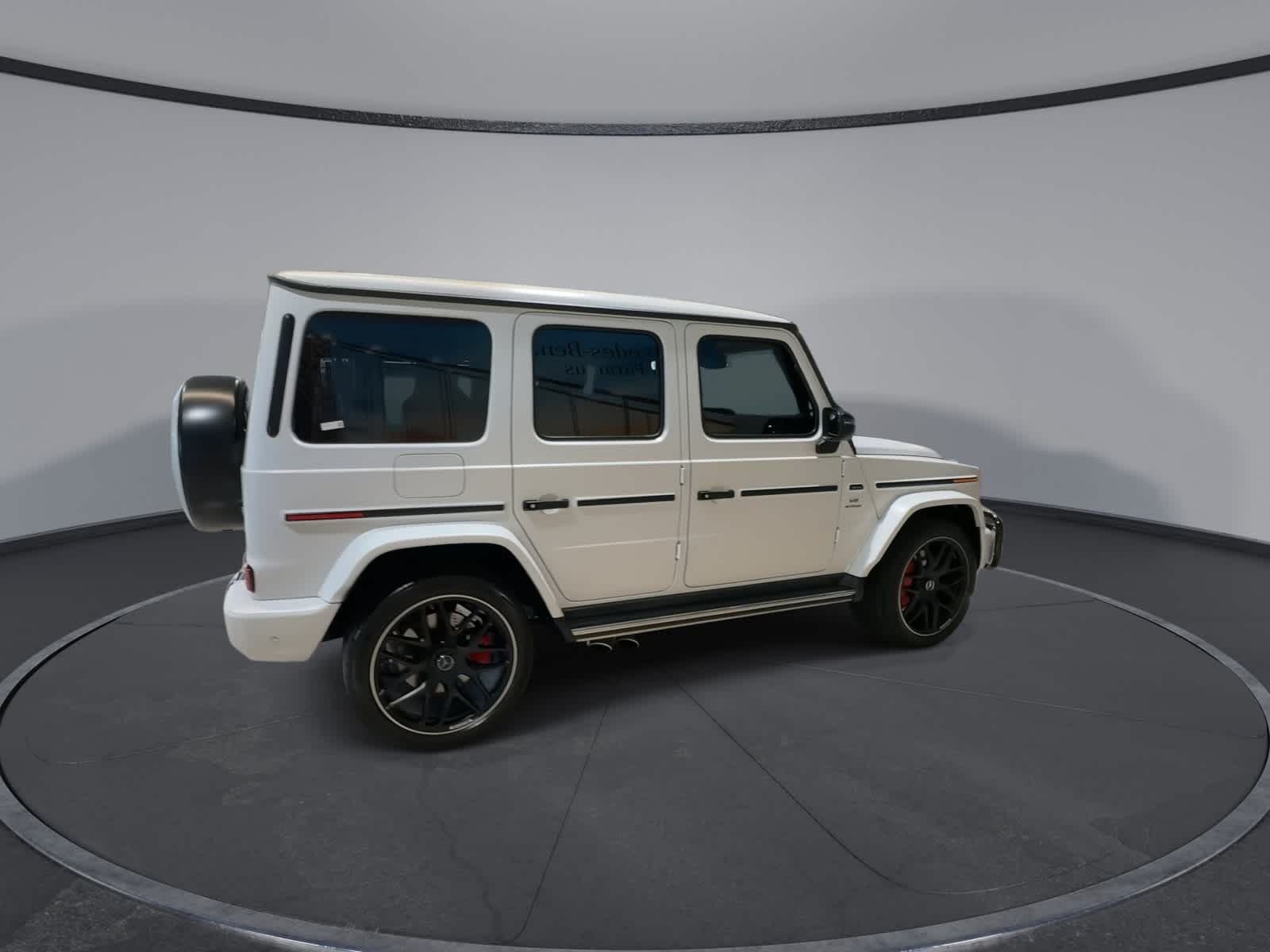 Thumbnail: 2022 Mercedes-Benz G-Class - 11