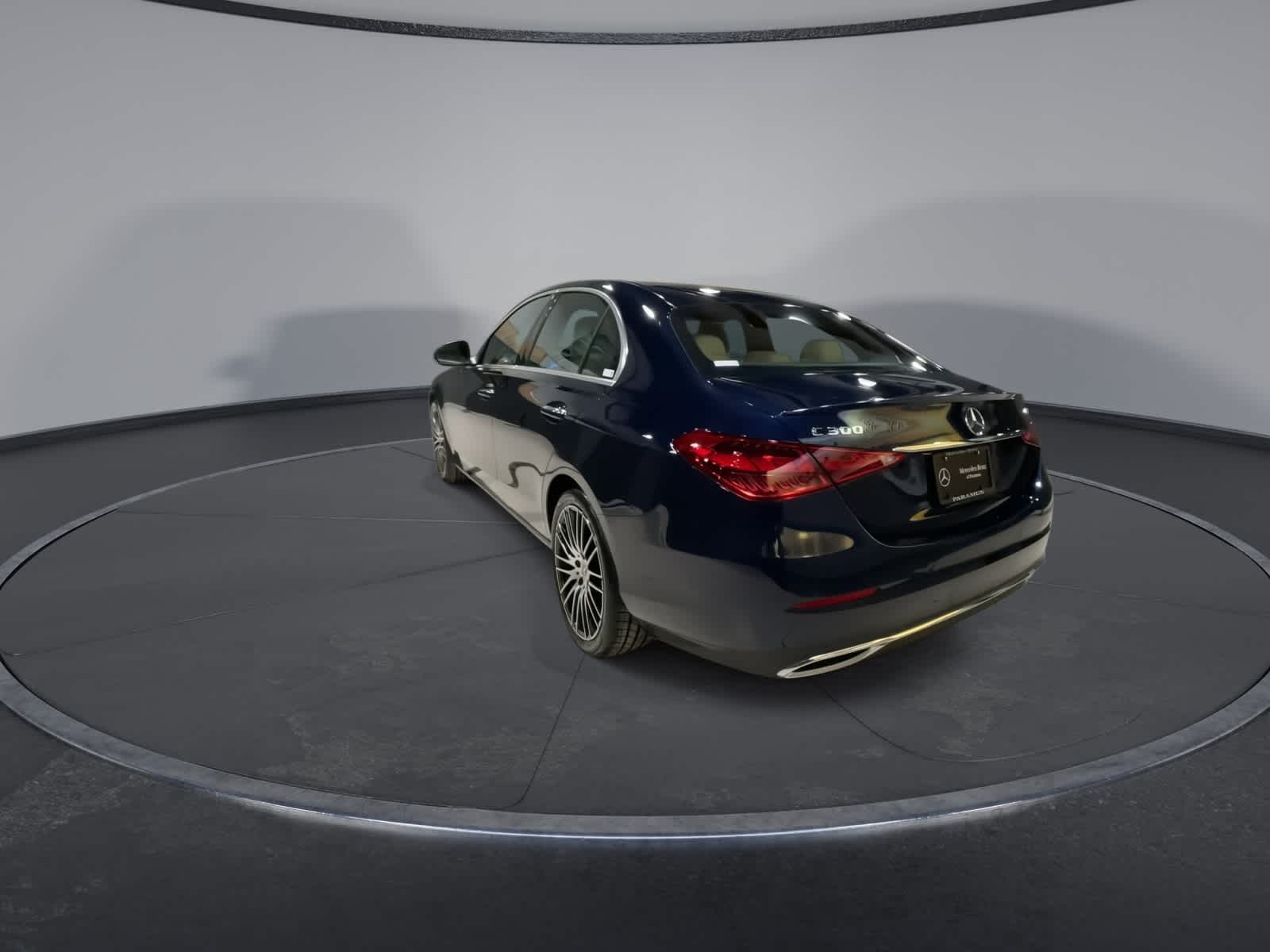 Thumbnail: 2022 Mercedes-Benz C-Class - 9