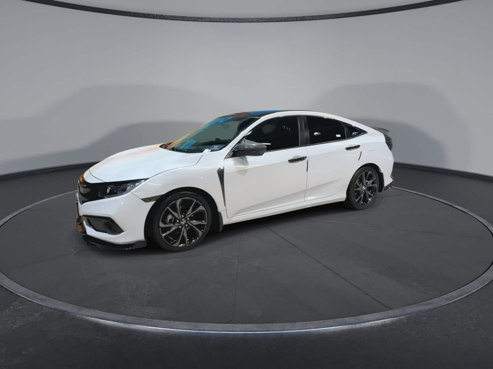 Thumbnail: 2019 Honda Civic - 6