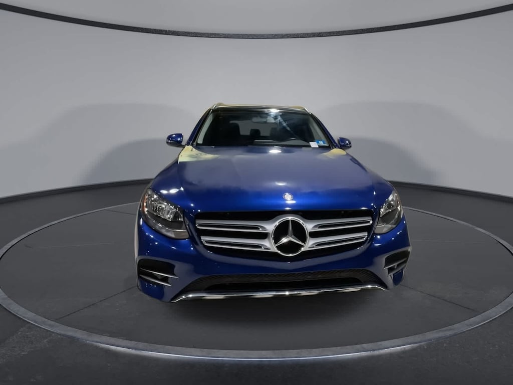 Used 2017 Mercedes-Benz GLC 300 4MATIC SUV