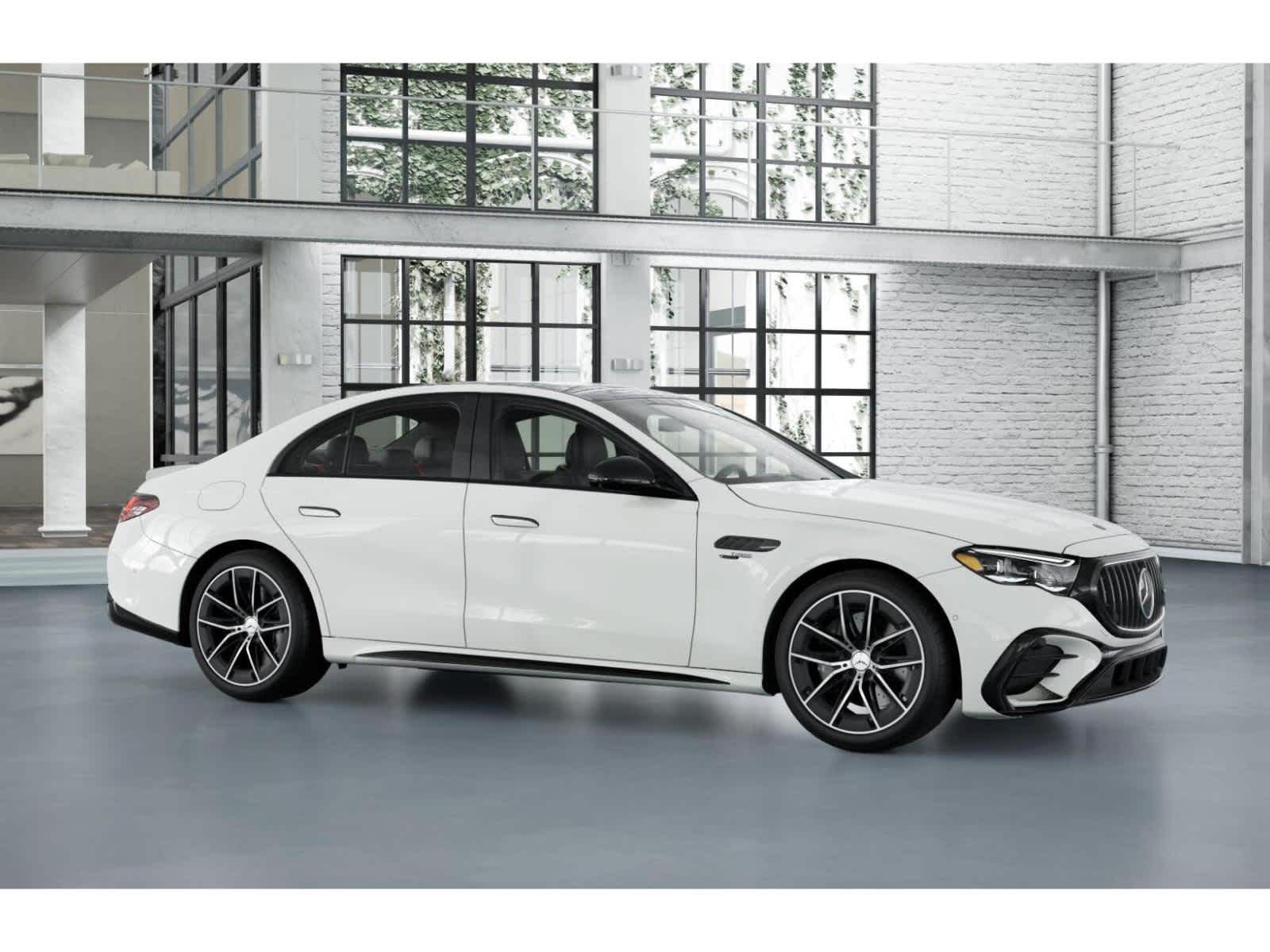 Thumbnail: 2026 Mercedes-Benz E-Class - 12