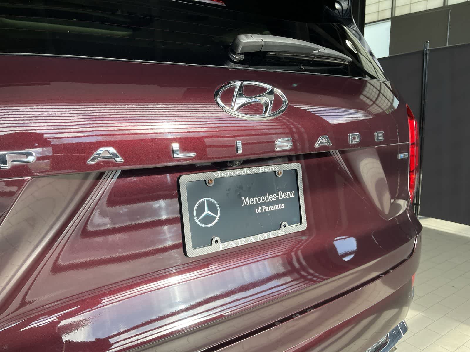 2020 Hyundai Palisade Limited 19
