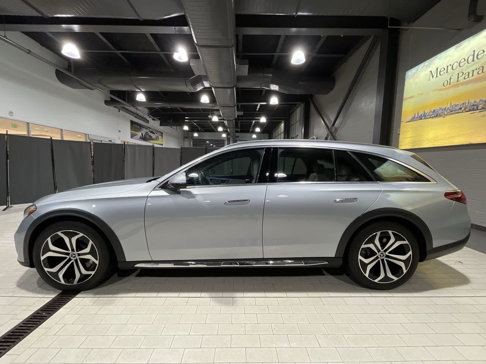 Thumbnail: 2025 Mercedes-Benz E-Class - 15