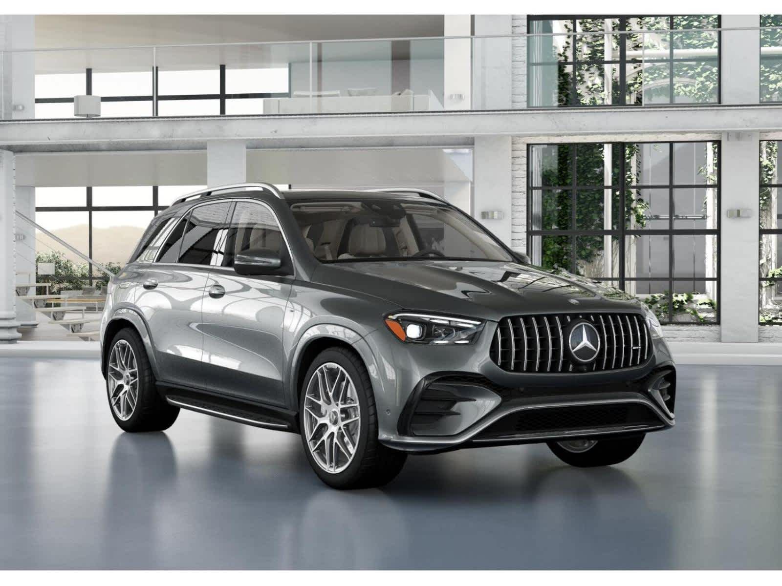 Thumbnail: 2026 Mercedes-Benz GLE - 9