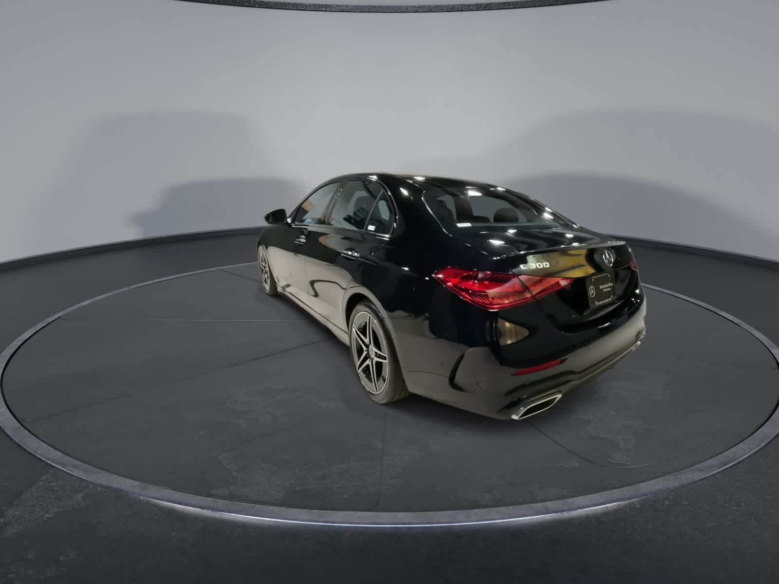 Thumbnail: 2022 Mercedes-Benz C-Class - 9