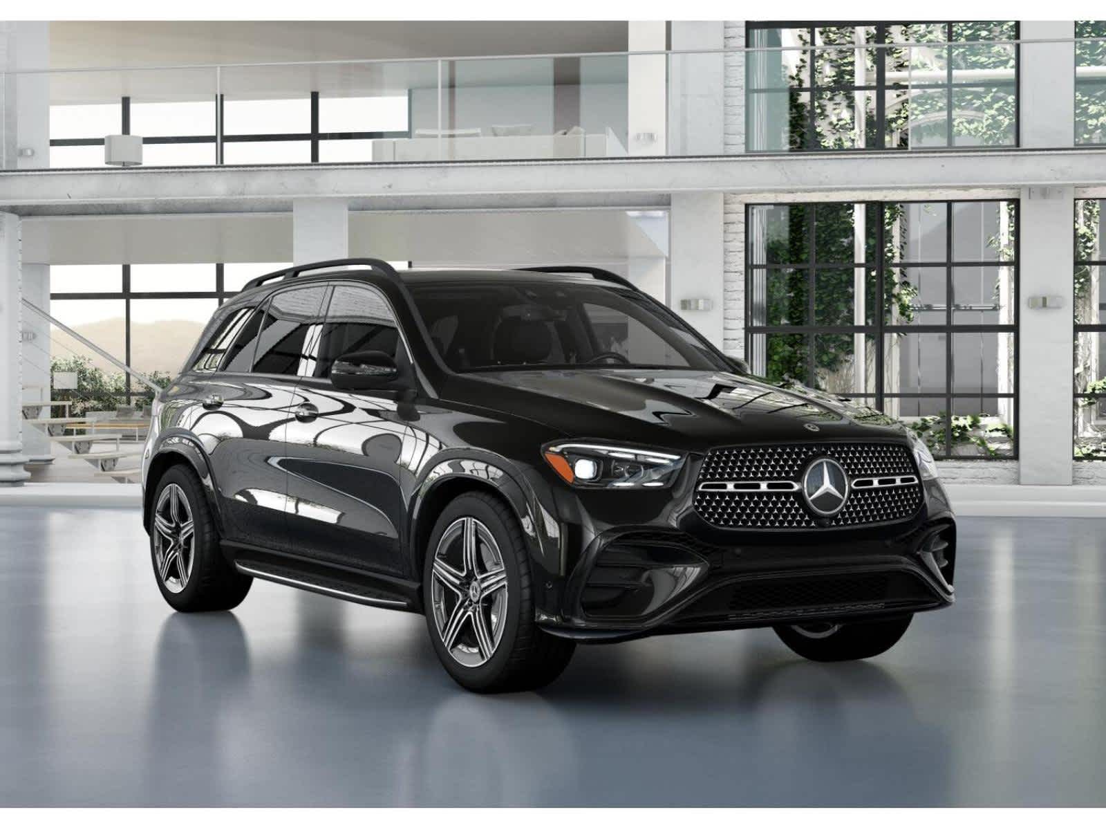 Thumbnail: 2026 Mercedes-Benz GLE - 9