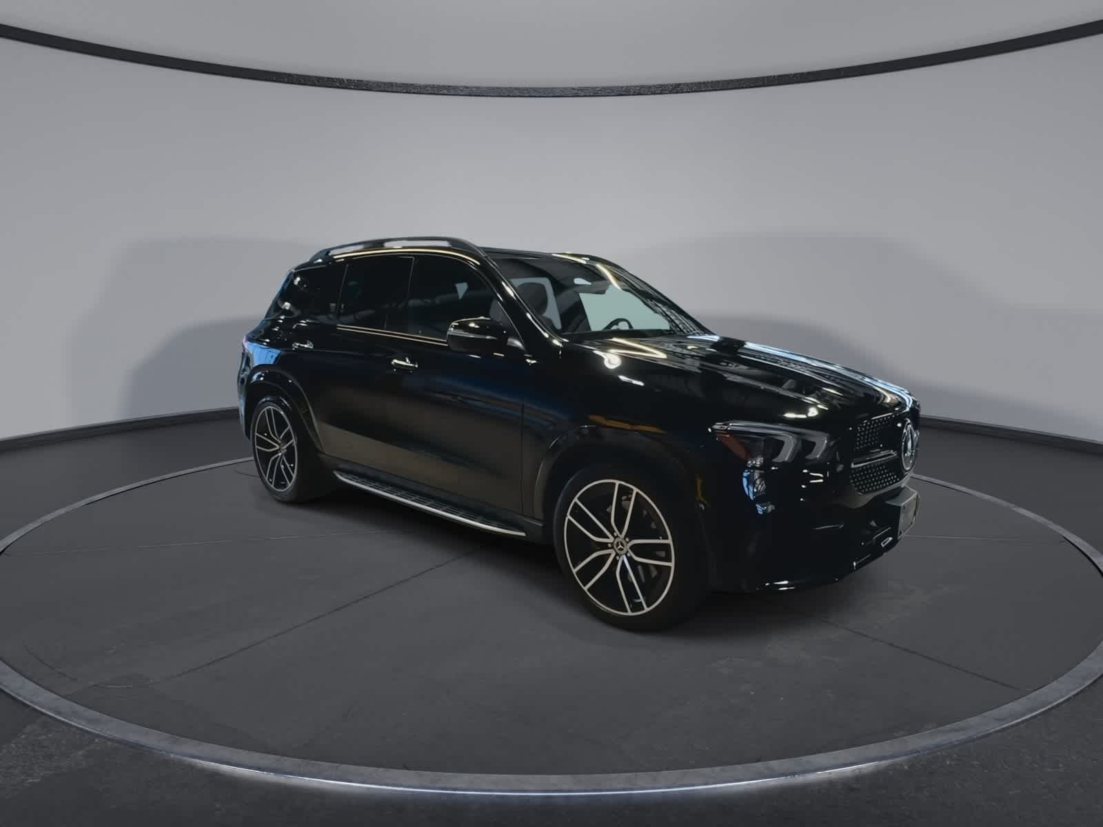 Thumbnail: 2021 Mercedes-Benz GLE - 4