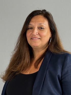 Staff member Teresa Turelli from ID_a4cca92f35e7