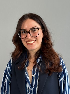 Staff member Giuseppina Di Palma from ID_80e3fdcd3523